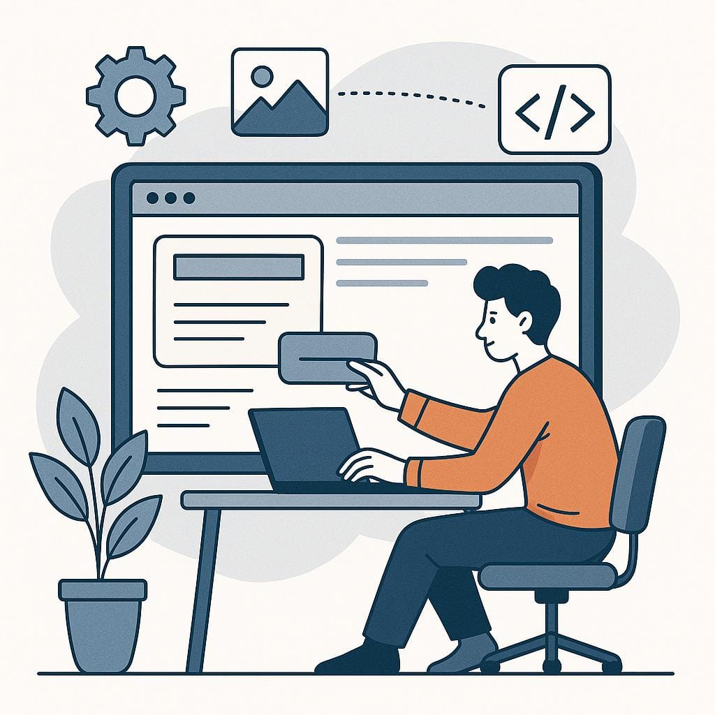 Website laten maken Kosten Stappen en Tips 2025